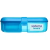 Sistema 1,1L Ribbon Lunch Mėlyna
