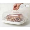 Sistema Sistema 1260, Box, Square, 8.8 L, Transparent, 342 mm, 350 mm