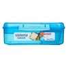 Sistema 1,65 l Bento pietų butelis, mėlynas