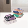 Sistema - 200ml Rectangular Accents 3 Pack (81522-T)