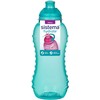 Gertuvė Sistema System - Twist `n`sip 330 ml - Mintgrün