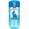 Gertuvė Sistema 520 ml tritano greitai atidaromas butelis, mėlynas