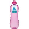 Gertuvė Sistema System - Twist `n`sip 620 ml - Rožinė