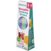 Sistema - Daugkartinio naudojimo šiaudeliai, 6 vnt. pakuotėje
