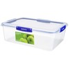 Sistema - Klip IT - Rectangle Plus 7.5L. /Virtuvė ir valgomasis /Švarus/Mėlyna