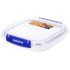 Sistema Square Klip it Plus 520ml
