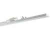Siteco Licross 21, LED, 4000 K, 8560 lm, IP20, Balta