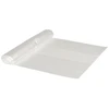 Šiukšlių maišas, Abena® 50 l, 7 µm, A×P: 65 x 70 cm, skaidrus, pakuotė po 50 vnt.