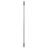 Srieginis velenas, Vikan, 150 cm, Ø2,2 cm, pilkas