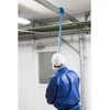 Velenas Vikan Ultra Hygienic baltas 1700 mm Ø34 mm