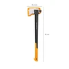 Skaldymo kirvis Fiskars X-series X32 L, 81,5 cm
