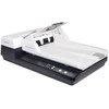 Skeneris Avision DF-1701B, 216 x 356 mm, 1200 x 1200 DPI, Plokščiasis ir ADF skaitytuvas, Juoda, 3000 puslapių, LED