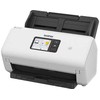 Skeneris Brother ADS-4500W, 215,9 x 355,6 mm, 600 x 600 DPI, 1200 x 1200 DPI, 48 bitų, 24 bitų, 35 psl./min.