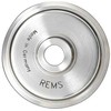 Pjovimo diskas Cu-INOX Nano - Rems presuojamiems vamzdžiams iš nerūdijančio plieno, vario ir anglinio plieno (fzv)