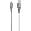 Skross USB-C–Lightning laidas – 200 cm