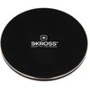Skross belaidis įkroviklis 10, skirtas naudoti viduje, USB, belaidis įkrovimas, juodas