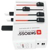 Skross World USB Charger AC65PD kelioninis adapteris