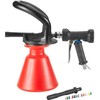 "Foam sprayer, Vikan, 2.5 l, red" – šis tekstas jau yra lietuvių kalba, todėl vertimo nereikia.