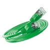 Slim Wirewin Wirewin Šviesos pataisymo kabelis apvalus U/FTP Cat 6a žalias 2,0 m plonas šviesos pataisymo kabelis apvalus, ekranuotas, PoE, lankstus ir plonas kabelis specialiems naudojimo tikslams (PKW-LIGHT-STP-K6A 2.0 GN)