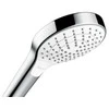 Hansgrohe rankinis dušas Croma Select S 110 Vario, baltas/chromas