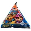 Sm Games Puzzles Spin Master PAW PATROL dėlionė Puzzle In Triangle Bag, 48vnt., asort., 6067568