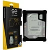 Smart Engineered SE-DCP-2-0102-0073-1-M, Ekrano apsauga, Motociklui, Permatomas, Monochromatinis, Vokietija, 2 vnt.