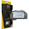 Smart Engineered SE-DCP-2-0102-0076-1-M, Ekrano apsauga, Motociklas, Skaidrus, Monochromatinis, Yamaha R3 2019+ / R25 2019+ / MT-03 2020+, Vokietija