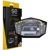 Smart Engineered SE-DCP-2-0102-0117-1-M, Ekrano apsauga, Motociklui, Permatomas, Monochromatinis, Vokietija, 2 vnt.