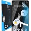 Smart Engineered SE0-F0101-0379-22-M, „Google“, „Pixel 7“, atsparus alyvai, atsparus įbrėžimams, permatomas, 2 vnt.