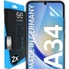 Smart Engineered SE0-F0101-0395-23-M, Samsung, Galaxy A34, Skaidrus, 2 vnt.