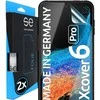 Smart Engineered SE0-F0101-0434-22-M, Samsung, XCover 6 Pro, Atsparus įbrėžimams, Atsparus smūgiams, Permatomas, 2 vnt.