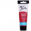 SmartMax ArtMaster Acrylic 75ml tamsiai raudona