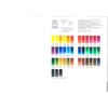 SmartMax Cotman Vanduo Colour, spalvų schema, spauda