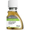 SmartMax Oil additive linseed oil cold pressed 75ml V4