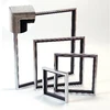 Ramka SmartMax Svæveramme træ antik-silverlook 50x50