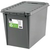 Smartstoretm Daiktadėžė „smartstore“ perdirbta 65 vnt., perdirbto plastiko, 59 x 39 x 43 cm, pilka