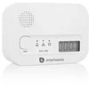 Cattara Smartwares FGA-13041, Anglies monoksidas (CO), Namai, Biuras, 40 m², 85 dB, 10 metai, Baltas