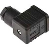 Smc Pneumatik SMC PNEUMATICS vožtuvo jungtis DIN 3 kontaktų, be lemputės