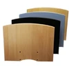 Laikiklis SMS Console Sidabrinis for Shelf,