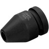 Bahco adapterio antgalių laikiklis su šešiakampiu antgaliu 1/4" 38mm