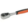 Bahco Terkšlė 1/4" 60 dantukų, 130mm