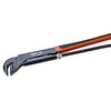 Bahco Švediško modelio vamzdžių raktas, 90°, juodas, oranžinis, juodas, 6,6 cm, 90°, 320 mm, 610 g