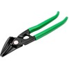 Bahco Lakštinio metalo žirklės 583D 280 mm, dešininės, artimos