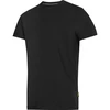 T-shirt koszulka vyriška, juoda, dydis L, 2502 Snickers [25020400006]