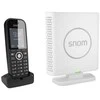 Telefonas stacionarus Snom snom m430 IP-DECT bazinė stotis ir ragelis