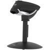 Socket Mobile DURASCAN D740 UNIVERSAL BARCODE - SCAN V20 Juodas/CHARGING STAND