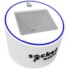 Socket Mobile SOCKETSCAN S320 UNIVERSAL QR - CODE READER Baltas W/SECURE PAD