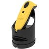 Socket Mobile SOCKETSCAN S720 LINEAR BARCODE - QR CODE READER Juodas CHARGING ST