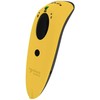 Socket Mobile SOCKETSCAN S720 LINEAR BARCODE - AND QR CODE READER Geltonas