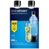 SodaStream DuoPack 2x Tritano buteliukų rinkinys po 1 l, skirti plauti indaplovėje